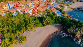 Casitas in Careyes